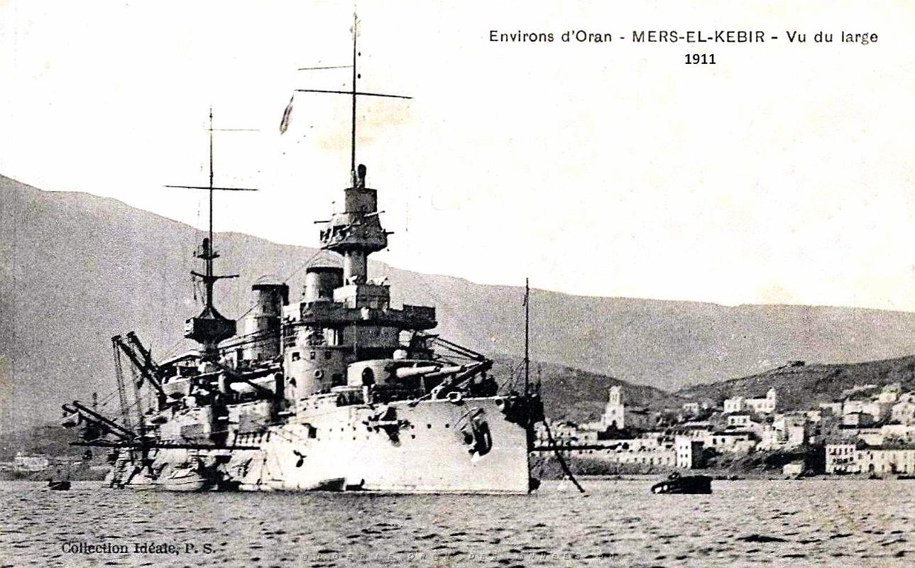 Mers-el-Kebir - Vue du Large - 1911.jpg